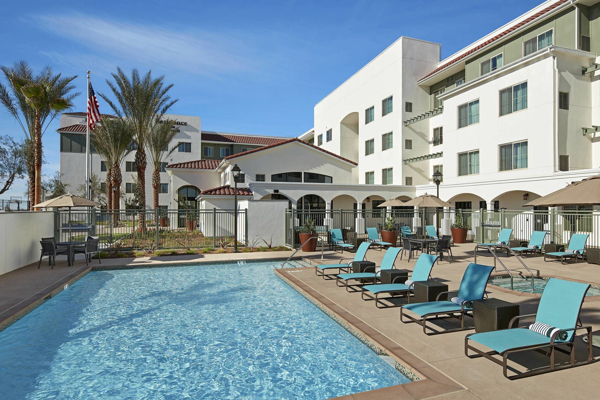 Residence Inn By Marriott San Diego Chula Vista Exterior photo